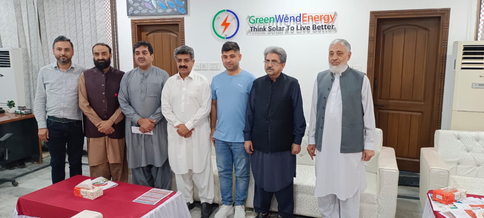 Consultation on commercial application of Solar Industry ...